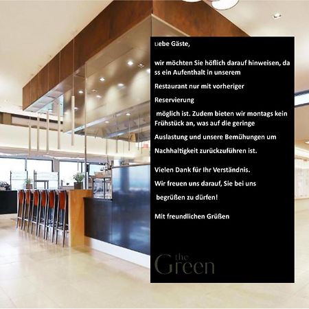 Hotel Thegreen Cologne Exterior photo
