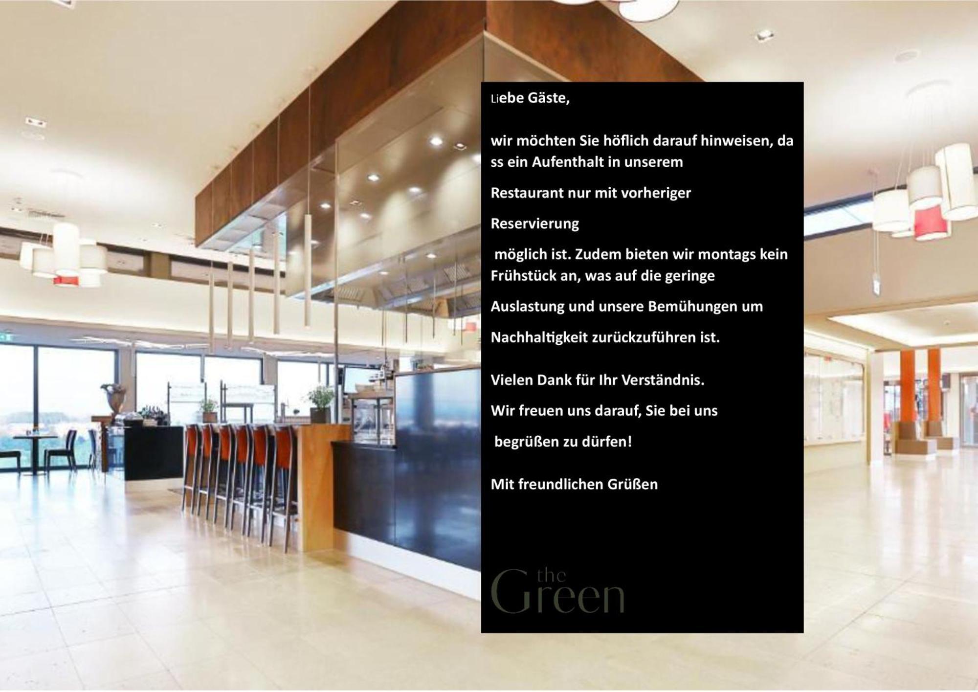 Hotel Thegreen Cologne Exterior photo