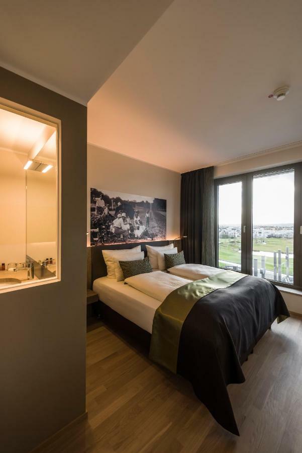 Hotel Thegreen Cologne Exterior photo